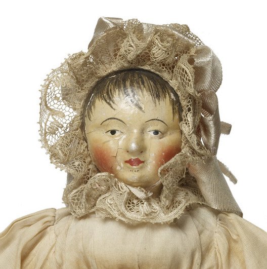 Martha, the Housekeeper: Clues to Dating Her — The Doll Carvers